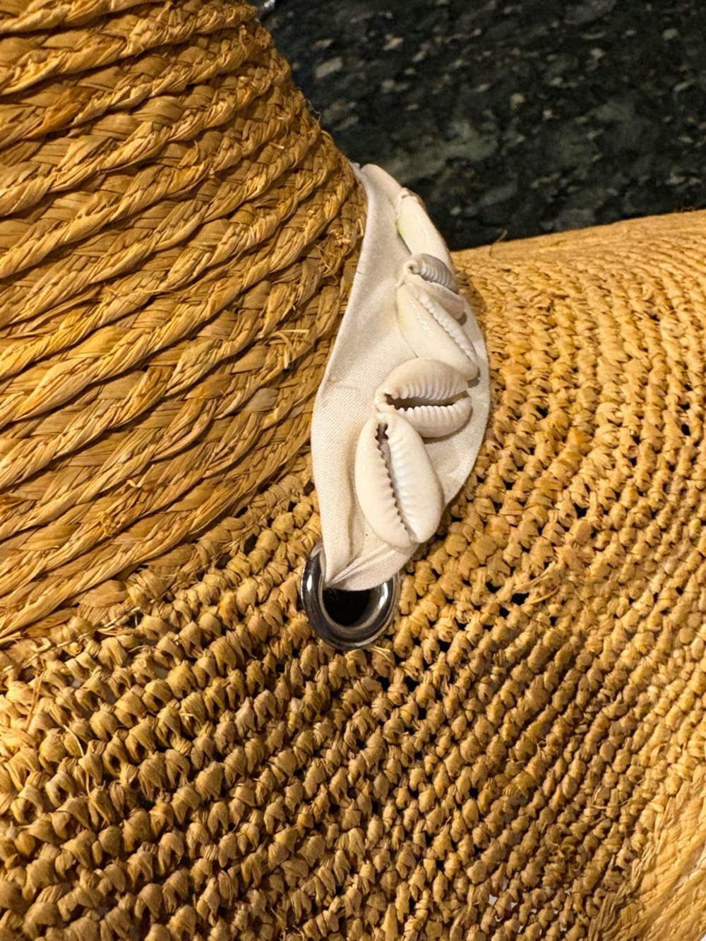 San Diego Hat Shell Sunhat. Brand new! - Picture 10 of 10